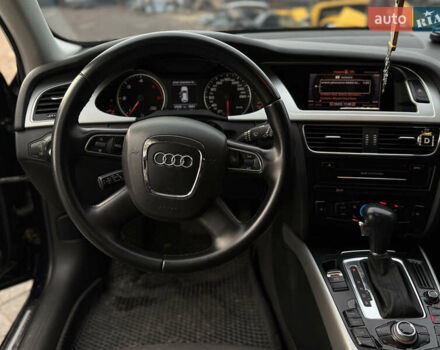 Синій Ауді А4, об'ємом двигуна 1.97 л та пробігом 275 тис. км за 10499 $, фото 27 на Automoto.ua