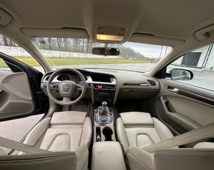 Синій Ауді А4, об'ємом двигуна 0 л та пробігом 220 тис. км за 8500 $, фото 6 на Automoto.ua