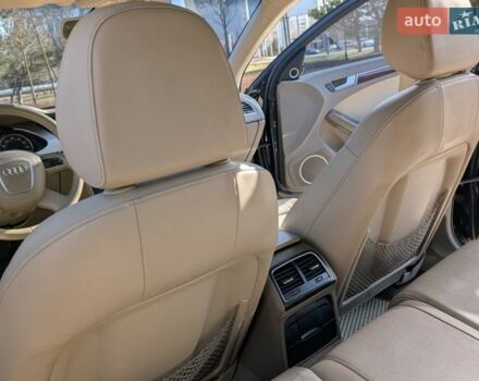 Синій Ауді А4, об'ємом двигуна 1.98 л та пробігом 266 тис. км за 8000 $, фото 30 на Automoto.ua