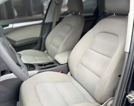 Синий Ауди А4, объемом двигателя 1.8 л и пробегом 240 тыс. км за 8750 $, фото 37 на Automoto.ua