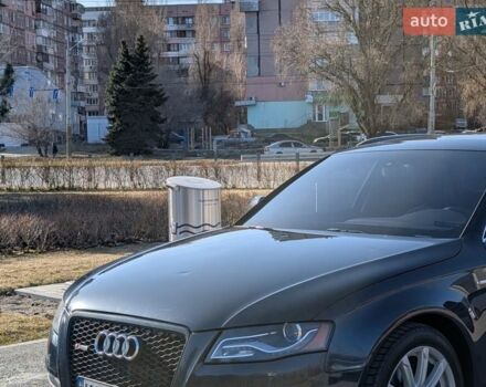 Синий Ауди А4, объемом двигателя 1.98 л и пробегом 266 тыс. км за 7300 $, фото 6 на Automoto.ua