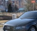 Синий Ауди А4, объемом двигателя 1.98 л и пробегом 266 тыс. км за 7300 $, фото 6 на Automoto.ua