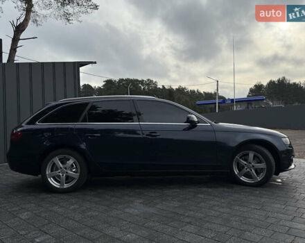 Синій Ауді А4, об'ємом двигуна 1.97 л та пробігом 275 тис. км за 10499 $, фото 9 на Automoto.ua