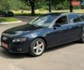 Синій Ауді А4, об'ємом двигуна 2.01 л та пробігом 240 тис. км за 7999 $, фото 3 на Automoto.ua