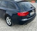 Синий Ауди А4, объемом двигателя 1.8 л и пробегом 243 тыс. км за 8000 $, фото 7 на Automoto.ua