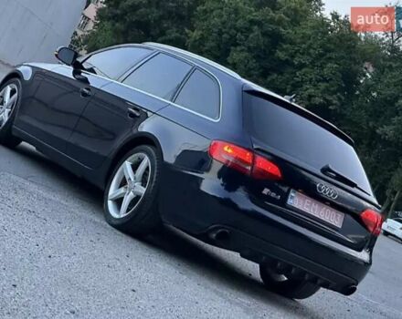 Синій Ауді А4, об'ємом двигуна 2 л та пробігом 236 тис. км за 7900 $, фото 11 на Automoto.ua