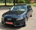 Синій Ауді А4, об'ємом двигуна 2.01 л та пробігом 240 тис. км за 7999 $, фото 1 на Automoto.ua