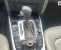 Синий Ауди А4, объемом двигателя 2 л и пробегом 342 тыс. км за 10800 $, фото 2 на Automoto.ua