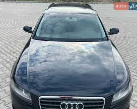 Синий Ауди А4, объемом двигателя 1.8 л и пробегом 241 тыс. км за 8700 $, фото 13 на Automoto.ua