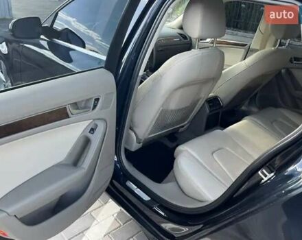 Синій Ауді А4, об'ємом двигуна 2 л та пробігом 236 тис. км за 7900 $, фото 30 на Automoto.ua