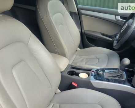 Синий Ауди А4, объемом двигателя 2 л и пробегом 330 тыс. км за 8900 $, фото 8 на Automoto.ua