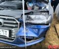 Синий Ауди А4, объемом двигателя 2 л и пробегом 275 тыс. км за 7600 $, фото 1 на Automoto.ua