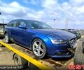 Синий Ауди А4, объемом двигателя 2 л и пробегом 275 тыс. км за 7600 $, фото 12 на Automoto.ua