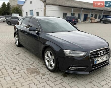 Синий Ауди А4, объемом двигателя 1.97 л и пробегом 309 тыс. км за 11500 $, фото 41 на Automoto.ua