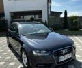 Синий Ауди А4, объемом двигателя 2 л и пробегом 270 тыс. км за 10600 $, фото 1 на Automoto.ua