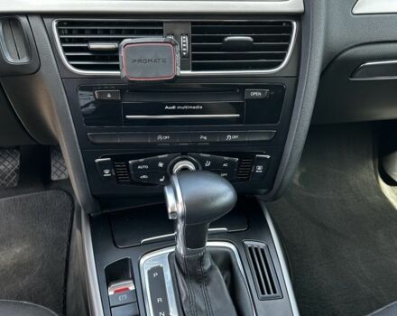 Синий Ауди А4, объемом двигателя 2 л и пробегом 270 тыс. км за 10600 $, фото 14 на Automoto.ua