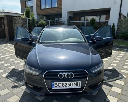 Синий Ауди А4, объемом двигателя 2 л и пробегом 270 тыс. км за 10600 $, фото 16 на Automoto.ua