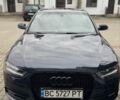 Синій Ауді А4, об'ємом двигуна 2 л та пробігом 205 тис. км за 11500 $, фото 1 на Automoto.ua