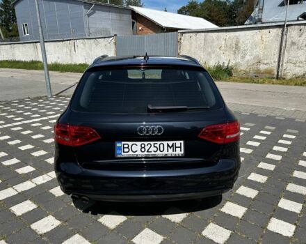 Синий Ауди А4, объемом двигателя 2 л и пробегом 270 тыс. км за 10600 $, фото 2 на Automoto.ua