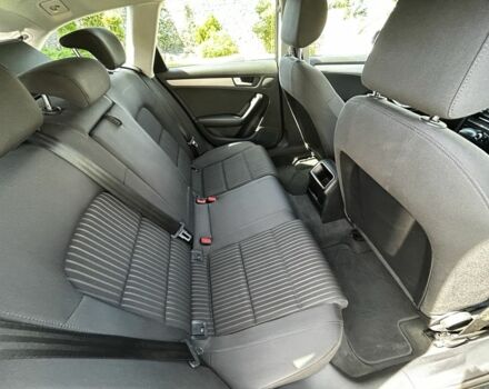 Синий Ауди А4, объемом двигателя 2 л и пробегом 270 тыс. км за 10600 $, фото 10 на Automoto.ua