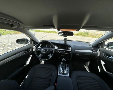 Синий Ауди А4, объемом двигателя 2 л и пробегом 270 тыс. км за 10600 $, фото 12 на Automoto.ua