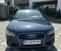 Синий Ауди А4, объемом двигателя 2 л и пробегом 270 тыс. км за 10600 $, фото 1 на Automoto.ua