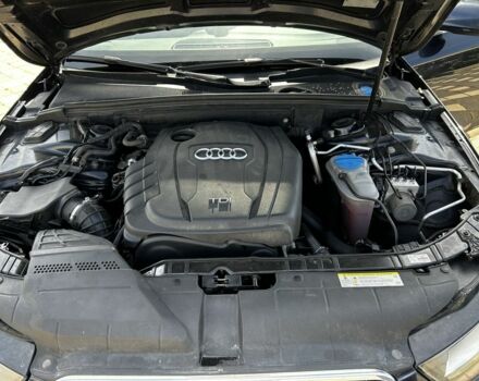 Синий Ауди А4, объемом двигателя 2 л и пробегом 270 тыс. км за 10600 $, фото 18 на Automoto.ua