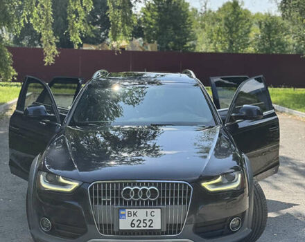 Синий Ауди А4, объемом двигателя 1.98 л и пробегом 207 тыс. км за 11300 $, фото 7 на Automoto.ua