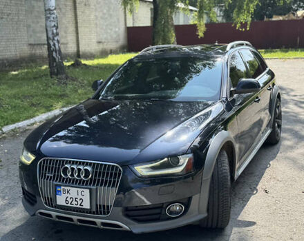 Синий Ауди А4, объемом двигателя 1.98 л и пробегом 207 тыс. км за 11300 $, фото 13 на Automoto.ua