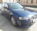 Синий Ауди А4, объемом двигателя 2 л и пробегом 22 тыс. км за 15300 $, фото 5 на Automoto.ua