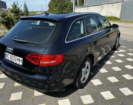 Синий Ауди А4, объемом двигателя 2 л и пробегом 270 тыс. км за 10600 $, фото 3 на Automoto.ua