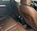 Синій Ауді А4, об'ємом двигуна 2 л та пробігом 205 тис. км за 11500 $, фото 3 на Automoto.ua