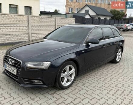 Синий Ауди А4, объемом двигателя 1.97 л и пробегом 309 тыс. км за 11500 $, фото 48 на Automoto.ua