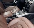 Синій Ауді А4, об'ємом двигуна 2 л та пробігом 205 тис. км за 11500 $, фото 4 на Automoto.ua