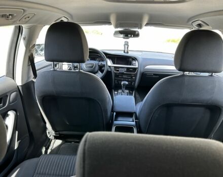 Синий Ауди А4, объемом двигателя 2 л и пробегом 270 тыс. км за 10600 $, фото 7 на Automoto.ua