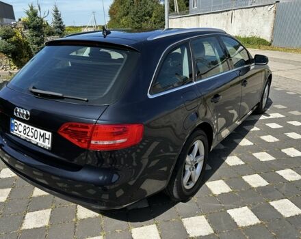 Синий Ауди А4, объемом двигателя 2 л и пробегом 270 тыс. км за 10600 $, фото 8 на Automoto.ua