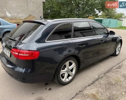 Синий Ауди А4, объемом двигателя 1.97 л и пробегом 309 тыс. км за 11500 $, фото 14 на Automoto.ua