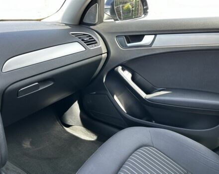 Синий Ауди А4, объемом двигателя 2 л и пробегом 270 тыс. км за 10600 $, фото 15 на Automoto.ua