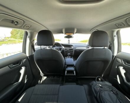 Синий Ауди А4, объемом двигателя 2 л и пробегом 270 тыс. км за 10600 $, фото 9 на Automoto.ua