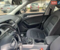 Синий Ауди А4, объемом двигателя 2 л и пробегом 308 тыс. км за 9500 $, фото 2 на Automoto.ua