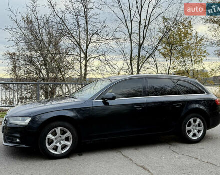 Синий Ауди А4, объемом двигателя 1.97 л и пробегом 330 тыс. км за 12100 $, фото 2 на Automoto.ua