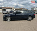 Синий Ауди А4, объемом двигателя 2 л и пробегом 308 тыс. км за 9500 $, фото 16 на Automoto.ua