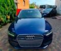 Синий Ауди А4, объемом двигателя 2 л и пробегом 197 тыс. км за 11000 $, фото 11 на Automoto.ua