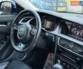 Синий Ауди А4, объемом двигателя 1.98 л и пробегом 279 тыс. км за 12499 $, фото 33 на Automoto.ua