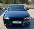 Синий Ауди А4, объемом двигателя 2 л и пробегом 270 тыс. км за 12200 $, фото 1 на Automoto.ua