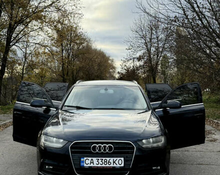 Синий Ауди А4, объемом двигателя 1.97 л и пробегом 330 тыс. км за 12100 $, фото 6 на Automoto.ua