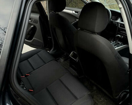 Синий Ауди А4, объемом двигателя 1.97 л и пробегом 330 тыс. км за 12100 $, фото 9 на Automoto.ua