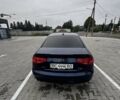 Синий Ауди А4, объемом двигателя 2 л и пробегом 197 тыс. км за 11000 $, фото 4 на Automoto.ua