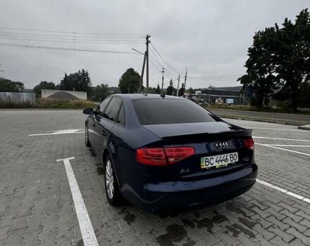 Синий Ауди А4, объемом двигателя 2 л и пробегом 197 тыс. км за 11000 $, фото 6 на Automoto.ua