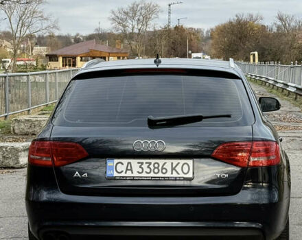 Синий Ауди А4, объемом двигателя 1.97 л и пробегом 330 тыс. км за 12100 $, фото 4 на Automoto.ua